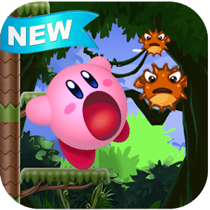 Super Kirby Jungle