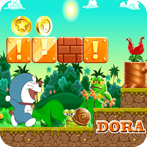 Super Doraemon : Jungle Adventures