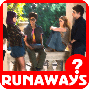 Guess Runaways Trivia Quiz