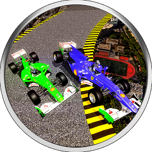 *️ Top Speed Grand Formula F1 Car Racing