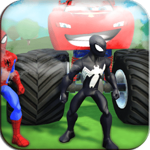 Spider Truck Adventure