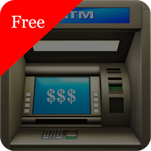 ATM學習模擬器 - 金錢和銀行的孩子