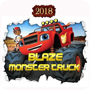 Blaze Hill Racing Monster Machines