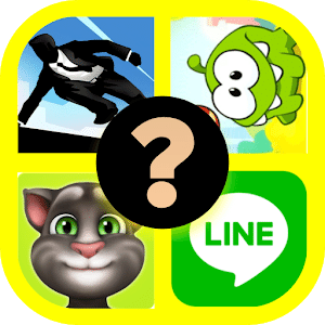Trivia Game : Guess The App