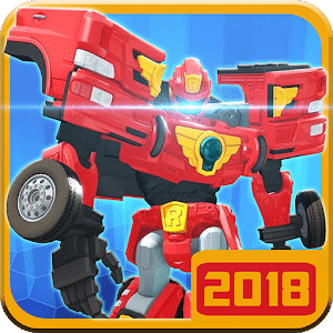 Car Transform Tobot Racing Game 2018