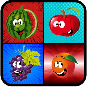 Fruits and Vegetables-free game