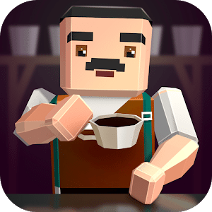 Coffee Shop Tycoon Cooking Chef Simulator