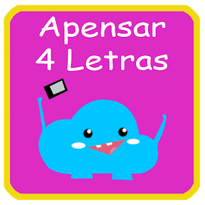 Apensar 4 letras