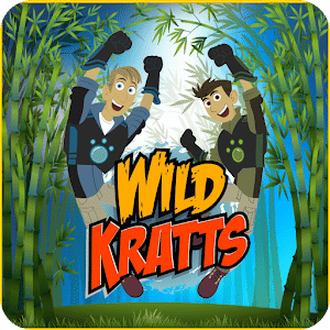 Wild Kratts Running Adventure