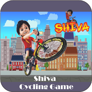 The simulator adventure of Shiva Riva Bicycle