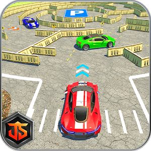 Car Driving & Parking Maze Escape: Maze Game 2018