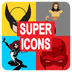 Marvel Heroes Icon Quiz