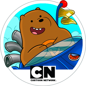 Burrito Bash – We Bare Bears