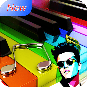 Bruno Mars - Finesse Piano Games