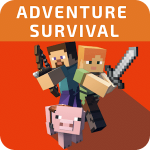 Survival++ Adventure Map for mcpe
