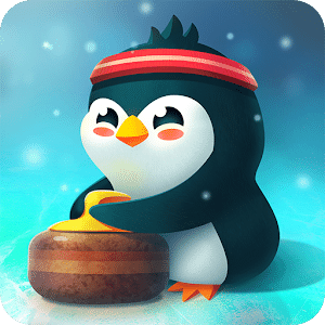 ICE STONE HERO – the best online curling