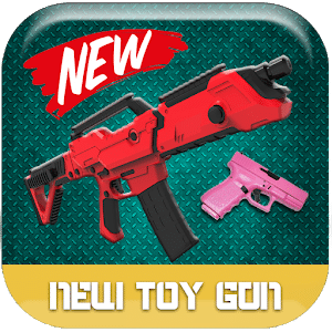 Toy Gun Simulator - Game for Kids