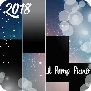 Lil Pump Piano Tiles Game Magic