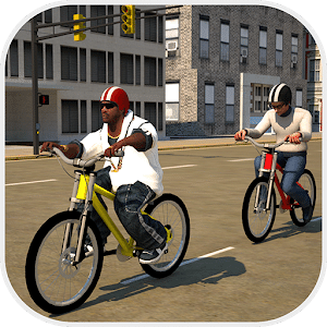 BMX Boy: City Bicycle Rider 3D