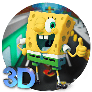 Super SpongeBob surf Rush: Subway Run Temple 2018