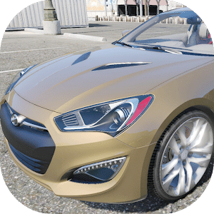 Car Racing Hyundai Simulator