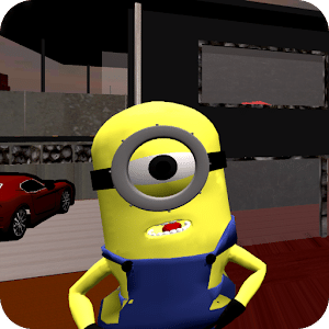 Hello Despicable Minion Neighbor 3D