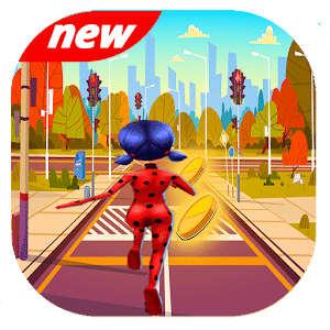 Miraculous Adventure Ladybug Rush 3D ***