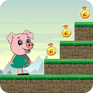 Super Peppa Hero Pig Adventure