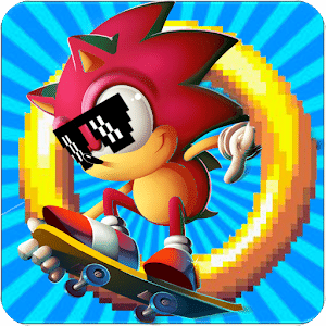 Super Sonic Skate