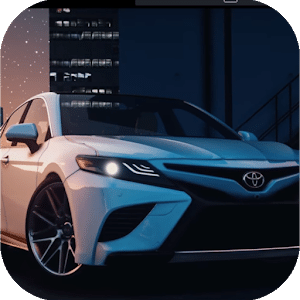Drift Racing Toyota Simulator Game