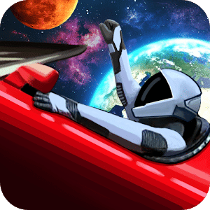 Space Tesla Car Max - Starman Simulator