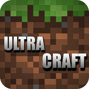 Ultra Craft:Exploration Master Crafting & Building