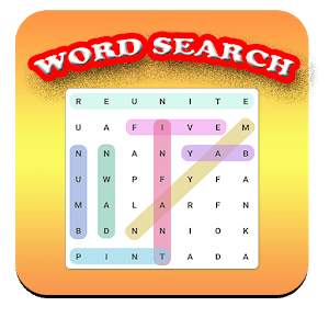 Word Search Puzzle Finder FREE