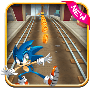 Sonic rush and dash forces adventure | Subway NEW