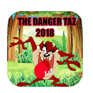 The Danger Tazz 2018 adventure jungle