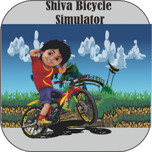 Shiva Riva Bicycle Simulator