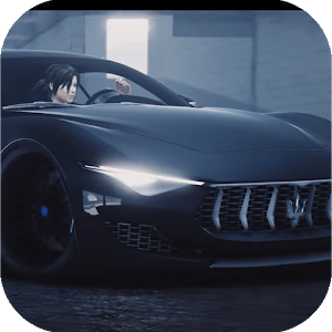 Drift Racing Maserati Simulator Game