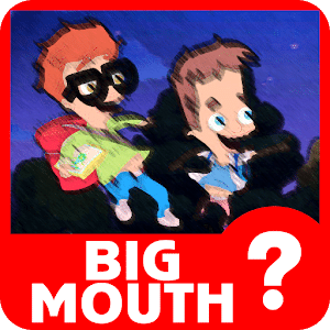 Guess Big Mouth Trivia Quiz