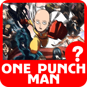 Guess One Punch Man Trivia Quiz