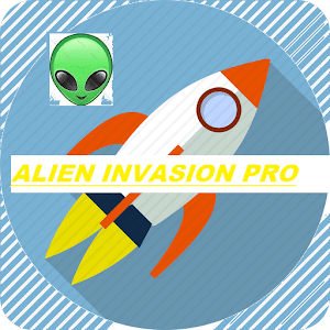 Alien Invasion Game Pro