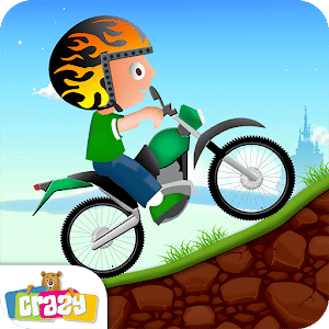 Bike Hill Racing: Motorcycle Racing Game