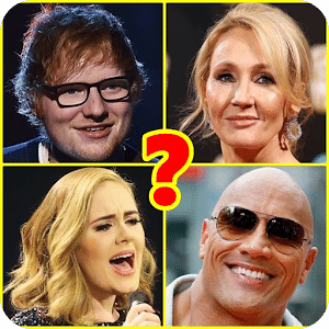 Celebrity Quiz 2018