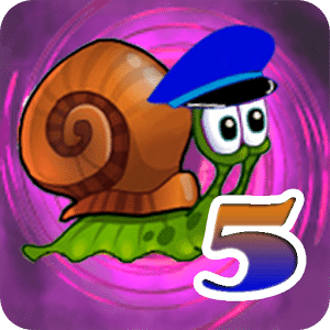 Snail Bob : Snail Bob 5 Adventure