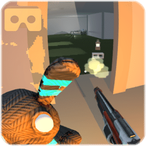 Zombie Shooter Battleground VR: Survival