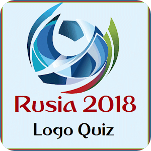 Copa del Mundo Rusia 2018 Logo Quiz