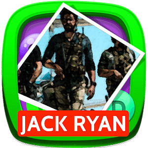 Jack Ryan Trivia Quiz