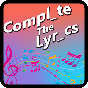 Complete The Lyrics of the Song