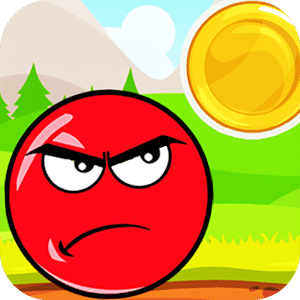 red ball 5: bounce classic