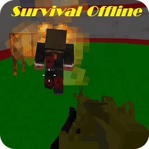 Combat Pixel SWAT & Zombies Offline