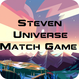 Steven Universe Match Game